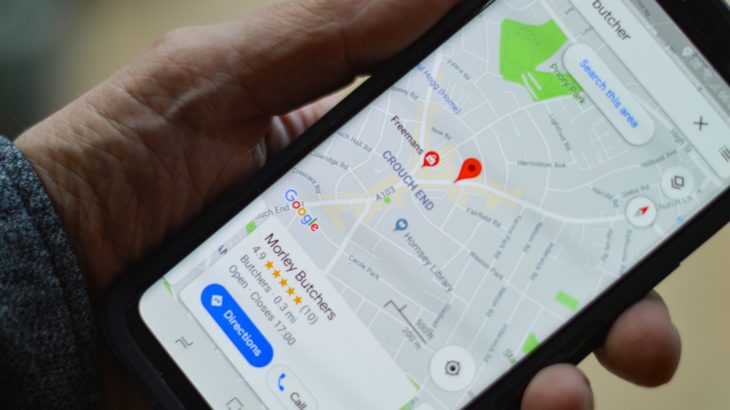 SEO Local Maps
